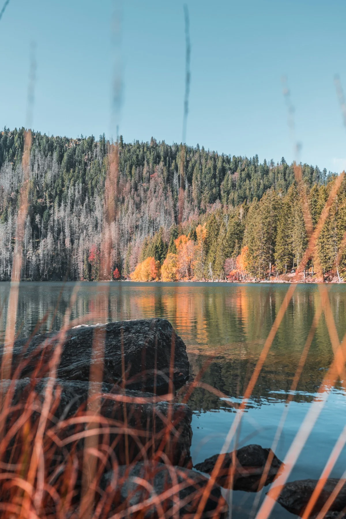 Vodopád Bílá strž