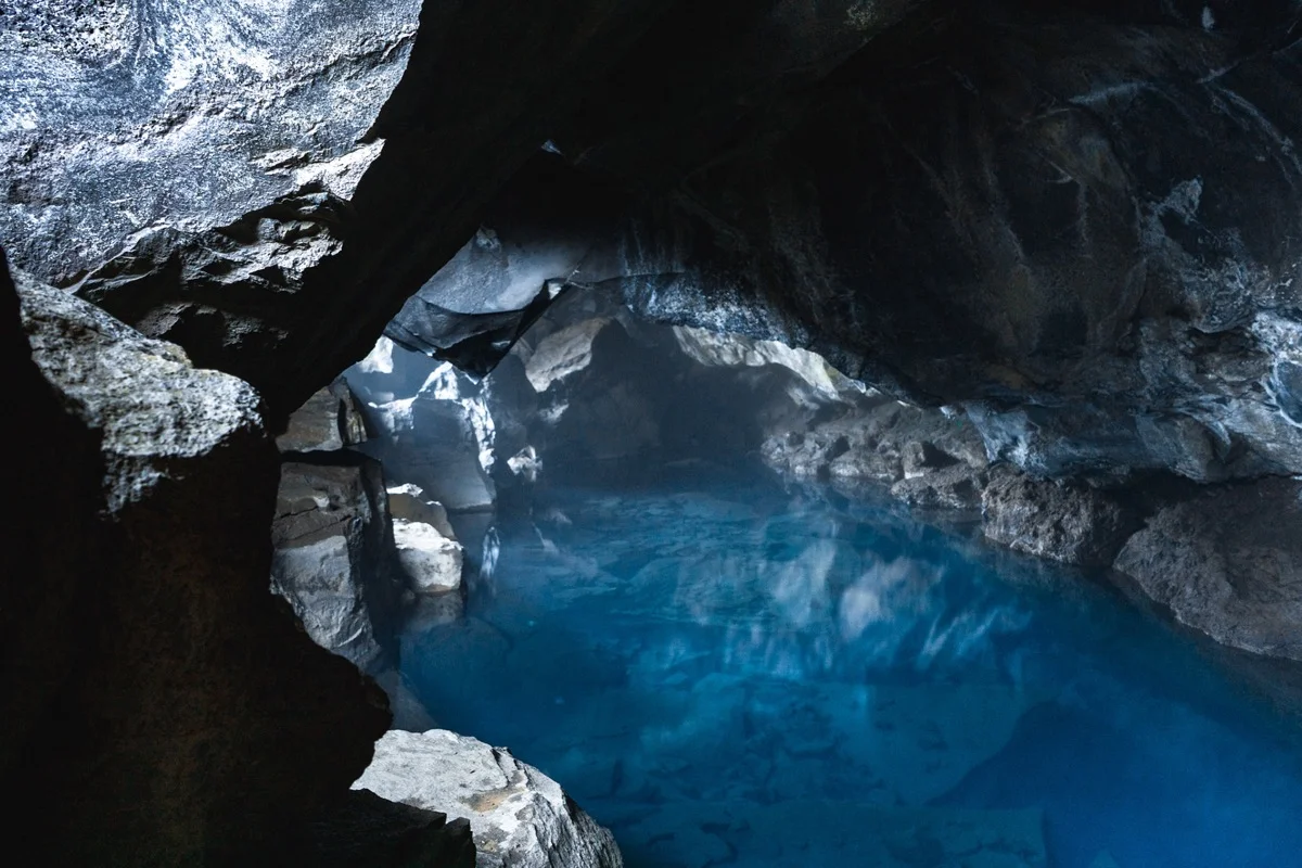 Grjótagjá - jeskyně z Hry o trůny