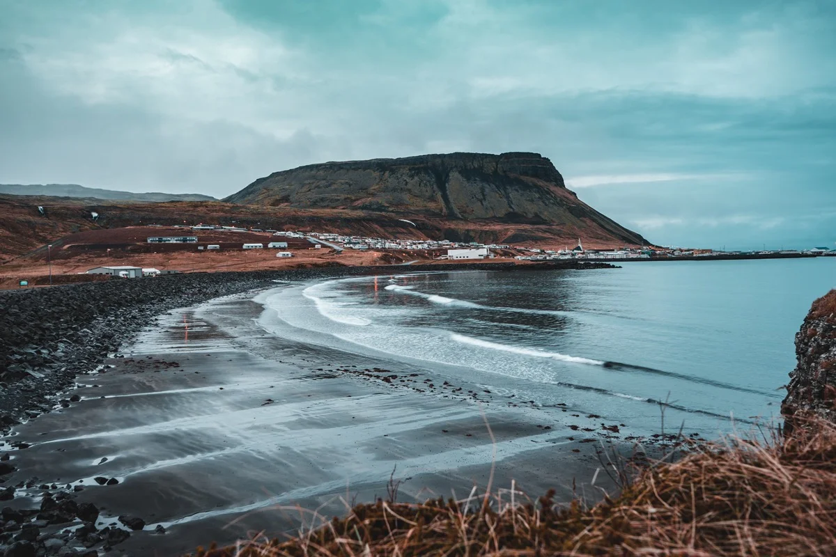 Městečko Ólafsvík