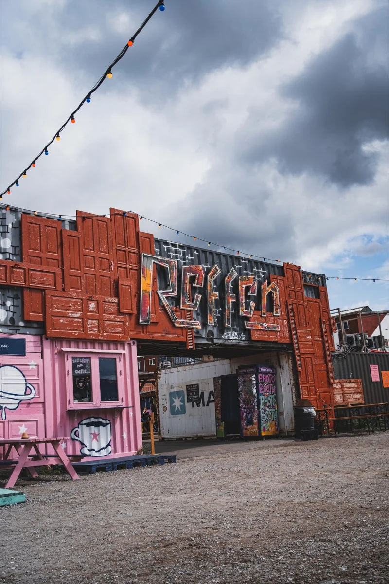 Reffen - street food market