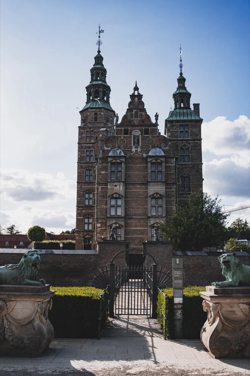 Rosenborg Castle