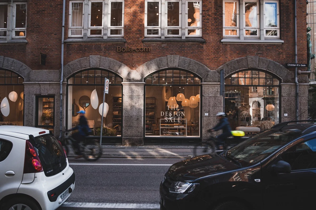 Kodaň - závěrečná fotka