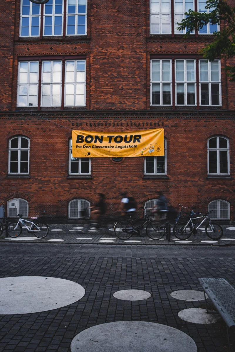 Kodaň - atmosféra města