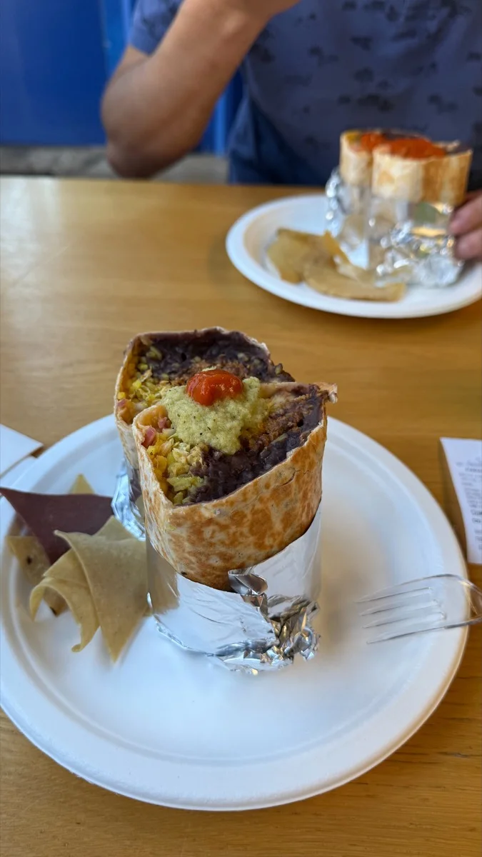 Hala Lipowa - street food hala v Krakově