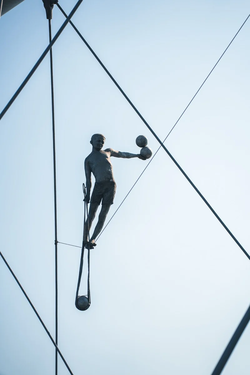 Krakovský hrad - nádvoří