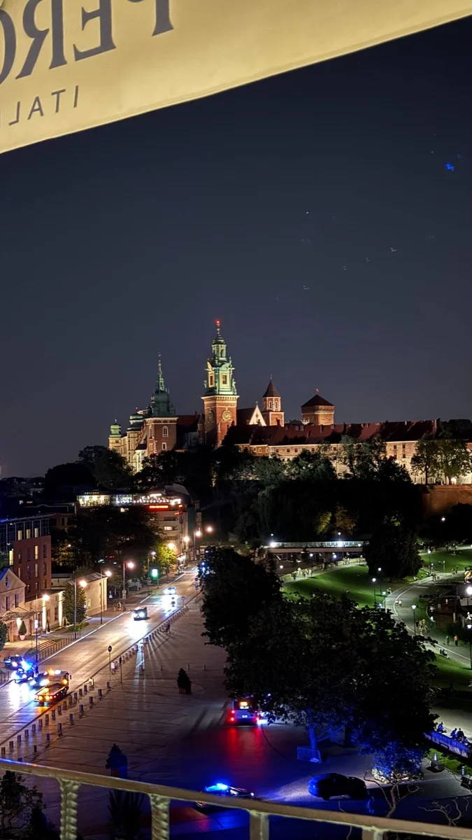 Skybar Pergamin - Negroni