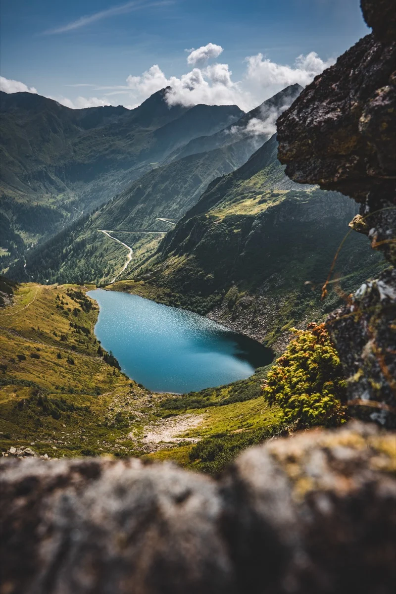 Deneck - jezero Kaltenbachsee