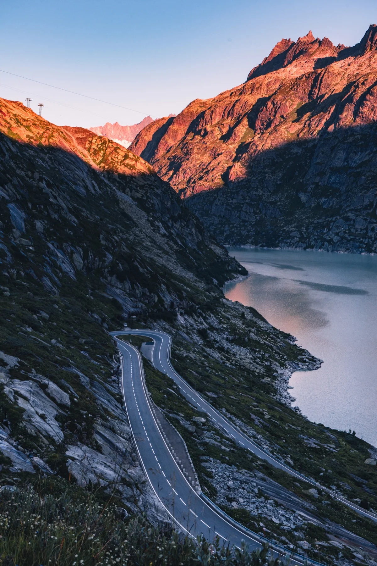 Stará kamenná vesnice