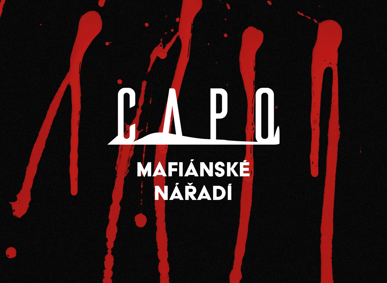 Mafiánské nářadí CAPO